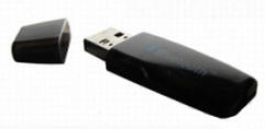 Veho Bluetooth Dongle Class2 - USB - 20M range - Vista ready