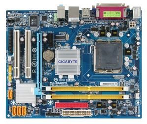 Gigabyte GA-945GCM LGA775 C2E/ C2D/ PD/ P4/ Celeron DDR2 SATA PCIe FSB USB Gb LAN mATX Mainboard